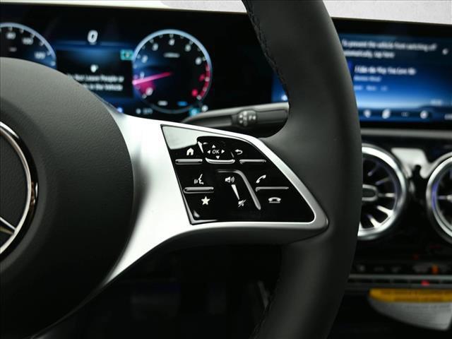 used 2025 Mercedes-Benz CLA 250 car, priced at $39,490