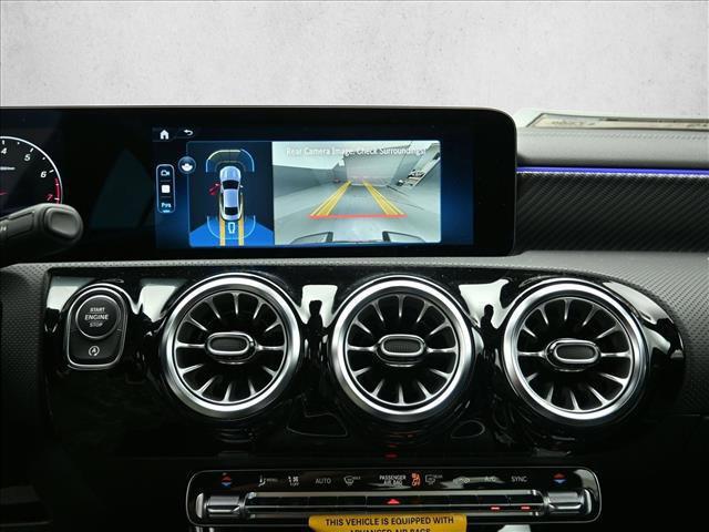 used 2025 Mercedes-Benz CLA 250 car, priced at $39,490