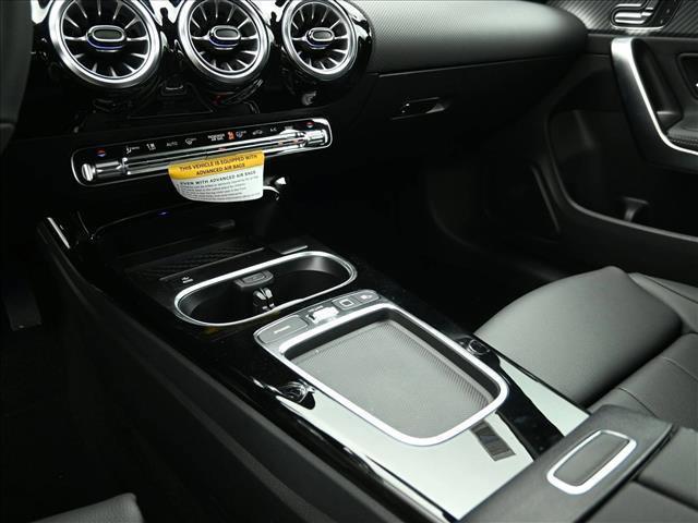used 2025 Mercedes-Benz CLA 250 car, priced at $39,490