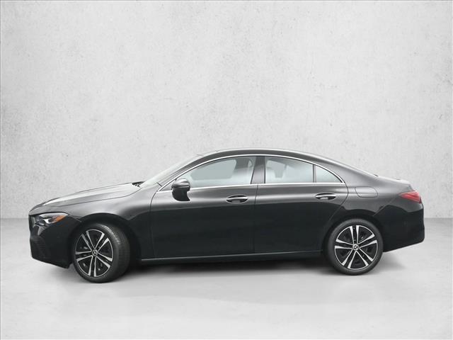 used 2025 Mercedes-Benz CLA 250 car, priced at $39,490