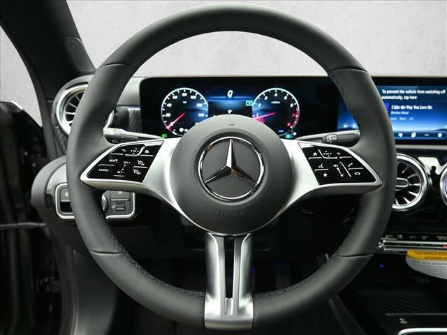 used 2025 Mercedes-Benz CLA 250 car, priced at $39,490