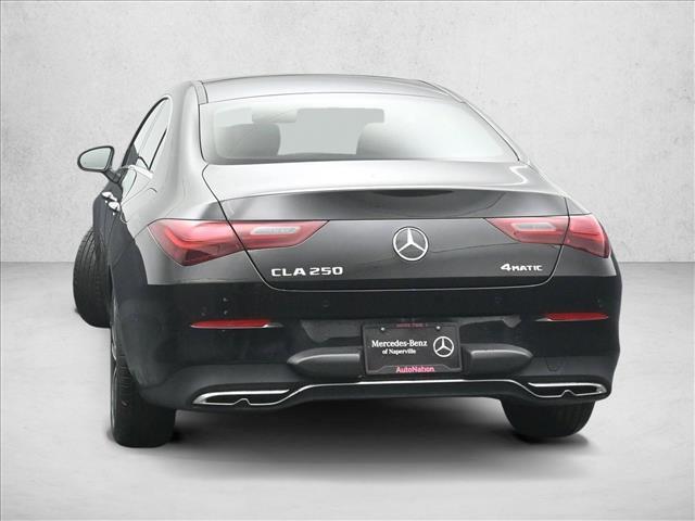used 2025 Mercedes-Benz CLA 250 car, priced at $39,490