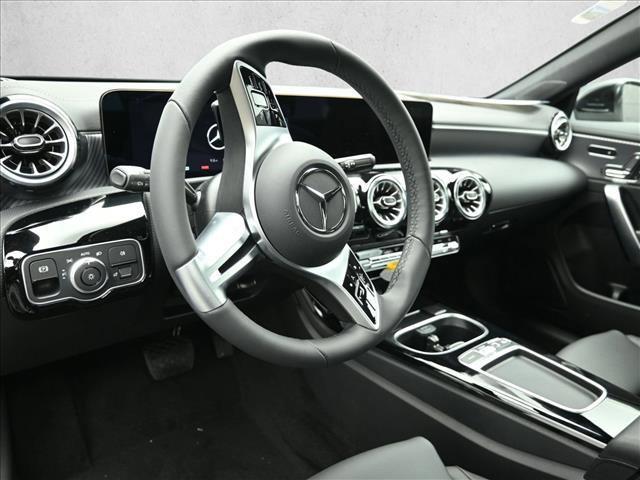 used 2025 Mercedes-Benz CLA 250 car, priced at $39,490
