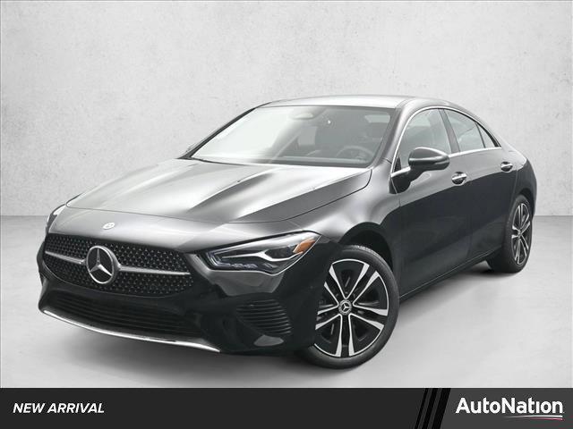 used 2025 Mercedes-Benz CLA 250 car, priced at $39,490