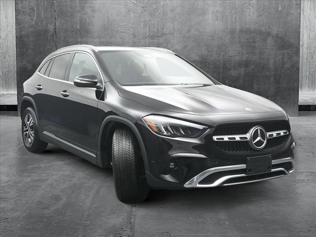 used 2025 Mercedes-Benz GLA 250 car, priced at $41,490