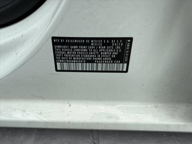 used 2019 Volkswagen Jetta car, priced at $12,990