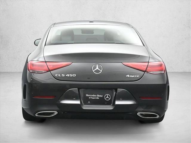 used 2019 Mercedes-Benz CLS 450 car, priced at $36,990