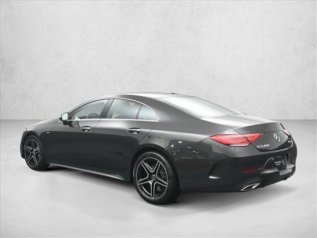 used 2019 Mercedes-Benz CLS 450 car, priced at $36,990