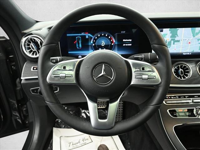 used 2019 Mercedes-Benz CLS 450 car, priced at $36,990