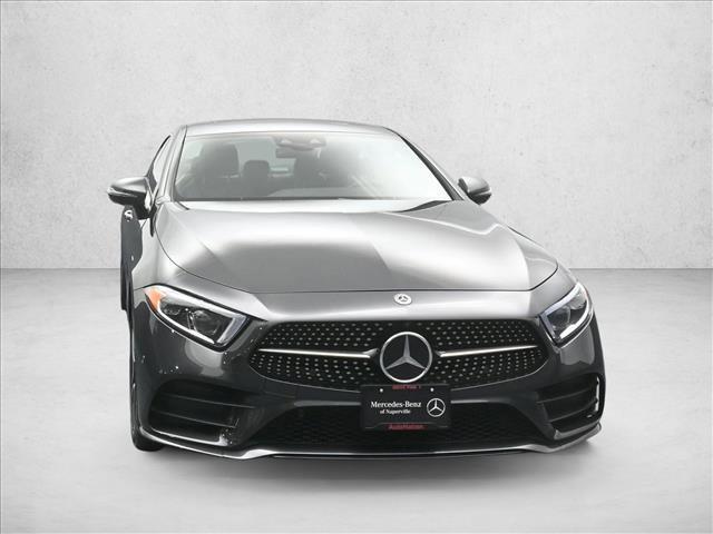 used 2019 Mercedes-Benz CLS 450 car, priced at $36,990