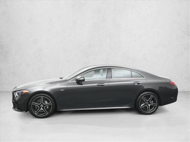 used 2019 Mercedes-Benz CLS 450 car, priced at $36,990
