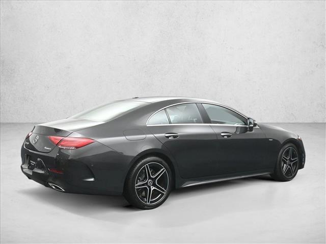 used 2019 Mercedes-Benz CLS 450 car, priced at $36,990