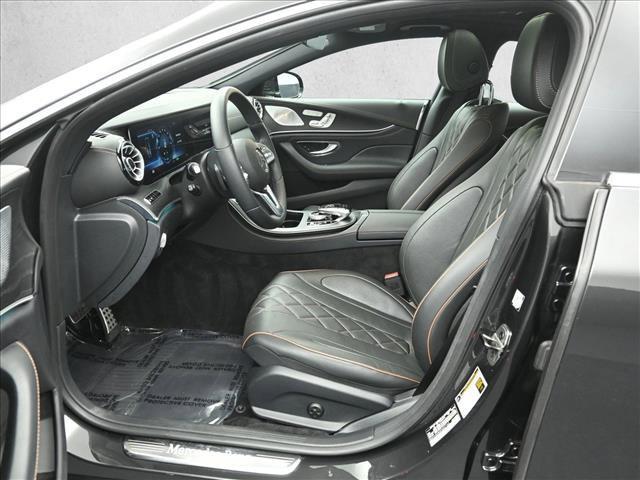 used 2019 Mercedes-Benz CLS 450 car, priced at $36,990