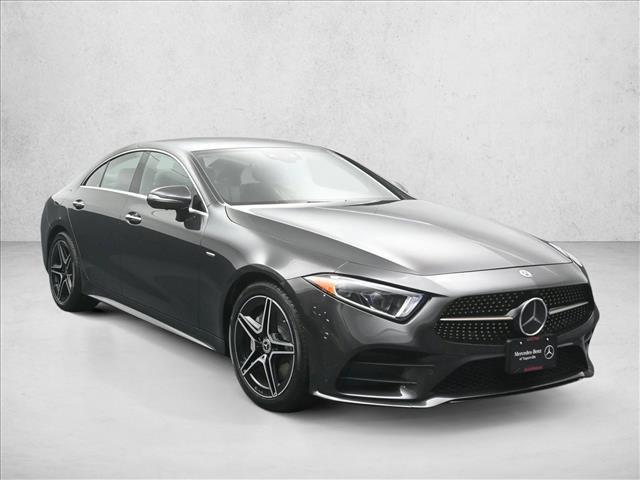 used 2019 Mercedes-Benz CLS 450 car, priced at $36,990
