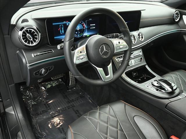 used 2019 Mercedes-Benz CLS 450 car, priced at $36,990