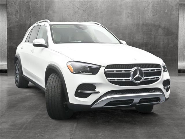 new 2025 Mercedes-Benz GLE 350 car, priced at $67,135