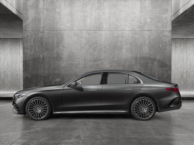 new 2025 Mercedes-Benz E-Class car, priced at $76,195