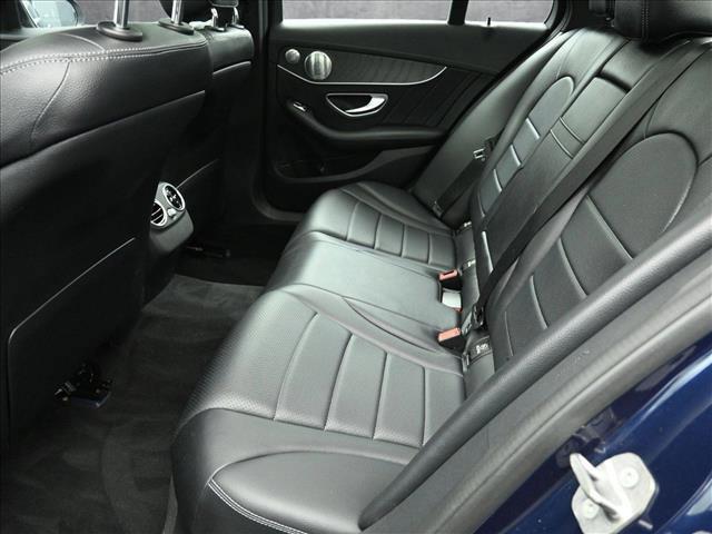 used 2016 Mercedes-Benz C-Class car, priced at $13,990