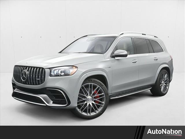 new 2026 Mercedes-Benz AMG GLS 63 car, priced at $164,105