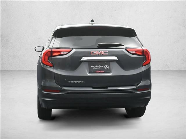 used 2019 GMC Terrain car, priced at $12,698