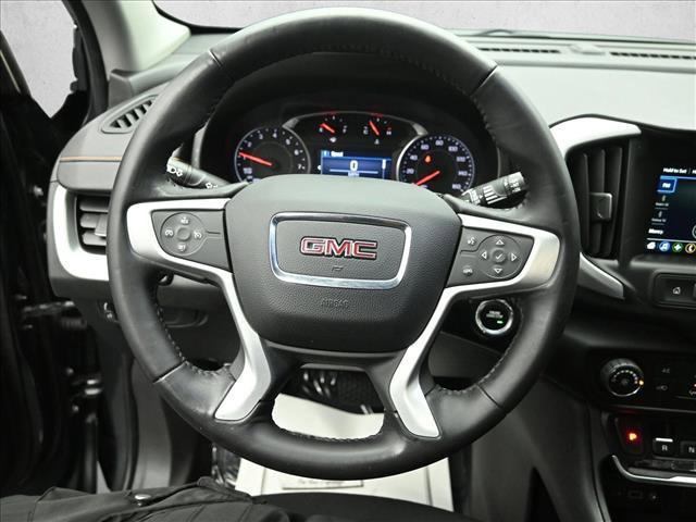 used 2019 GMC Terrain car, priced at $12,698