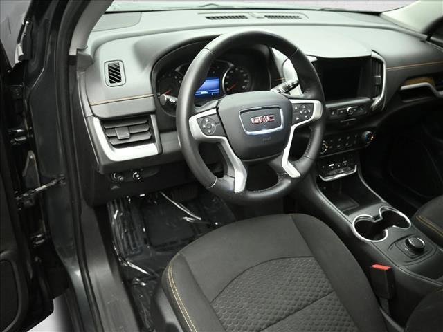 used 2019 GMC Terrain car, priced at $12,698