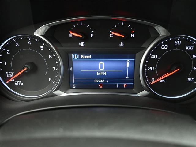 used 2019 GMC Terrain car, priced at $12,698