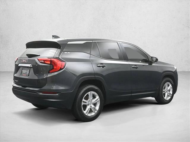 used 2019 GMC Terrain car, priced at $12,698