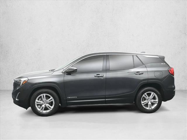 used 2019 GMC Terrain car, priced at $12,698