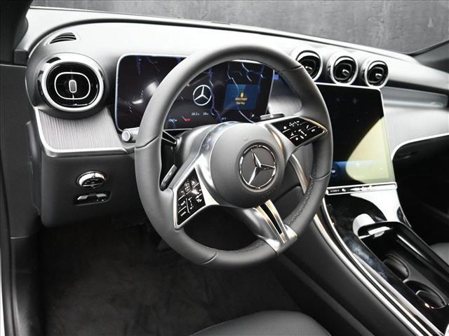 new 2025 Mercedes-Benz GLC 300 car, priced at $56,395