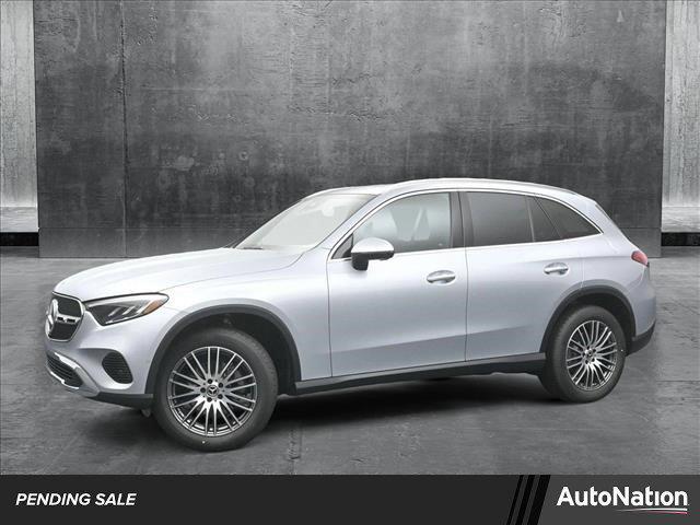 new 2025 Mercedes-Benz GLC 300 car, priced at $56,395