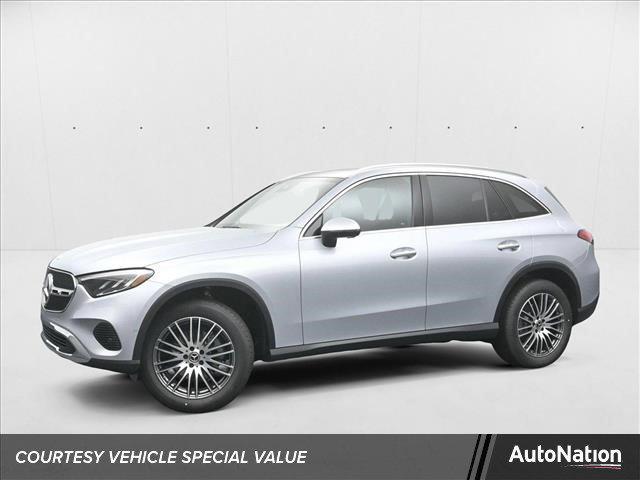 new 2025 Mercedes-Benz GLC 300 car, priced at $56,395