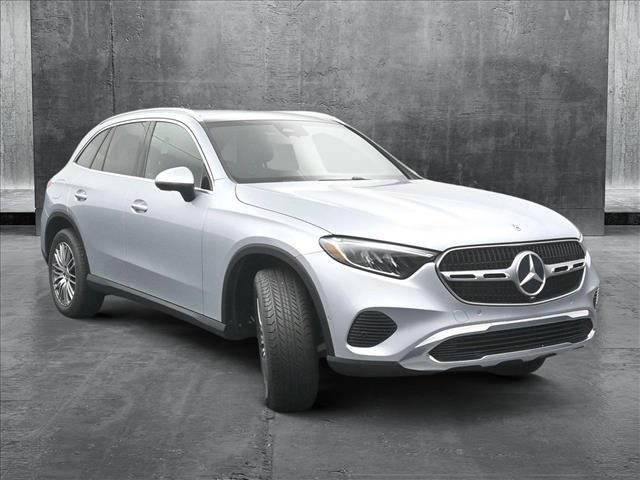 new 2025 Mercedes-Benz GLC 300 car, priced at $56,395