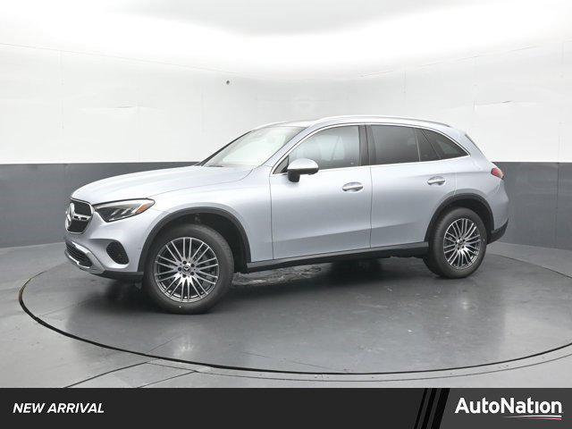 used 2025 Mercedes-Benz GLC 300 car, priced at $50,977