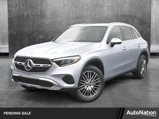 new 2025 Mercedes-Benz GLC 300 car, priced at $56,395