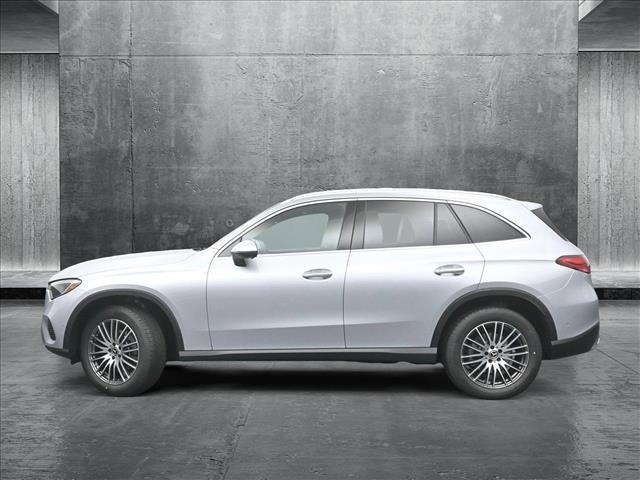 new 2025 Mercedes-Benz GLC 300 car, priced at $56,395