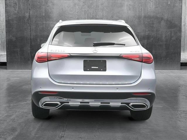 new 2025 Mercedes-Benz GLC 300 car, priced at $56,395