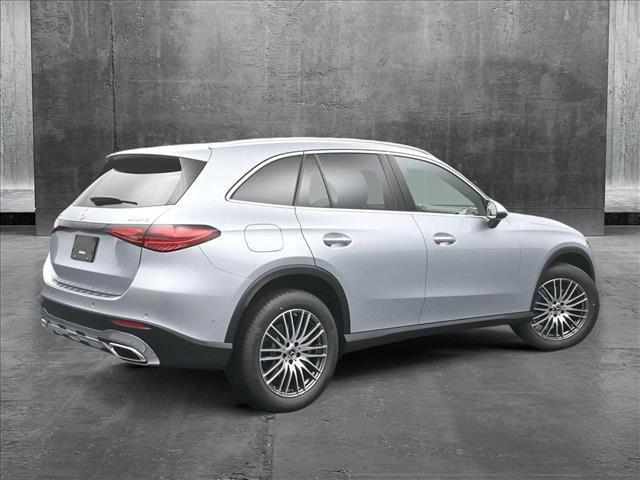 new 2025 Mercedes-Benz GLC 300 car, priced at $56,395