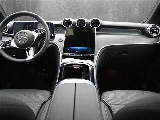 new 2025 Mercedes-Benz GLC 300 car, priced at $56,395