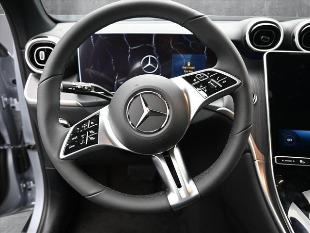new 2025 Mercedes-Benz GLC 300 car, priced at $56,395