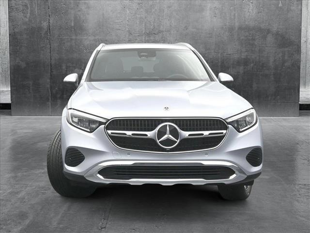 new 2025 Mercedes-Benz GLC 300 car, priced at $56,395