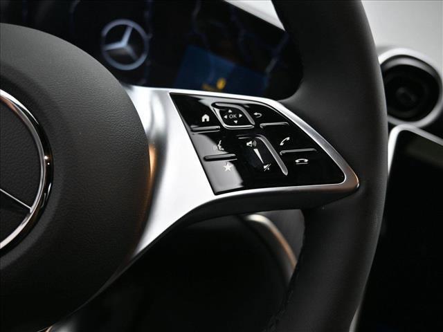 new 2025 Mercedes-Benz GLC 300 car, priced at $56,395