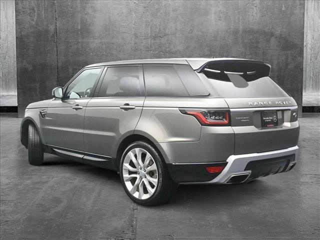 used 2019 Land Rover Range Rover Sport car, priced at $23,990