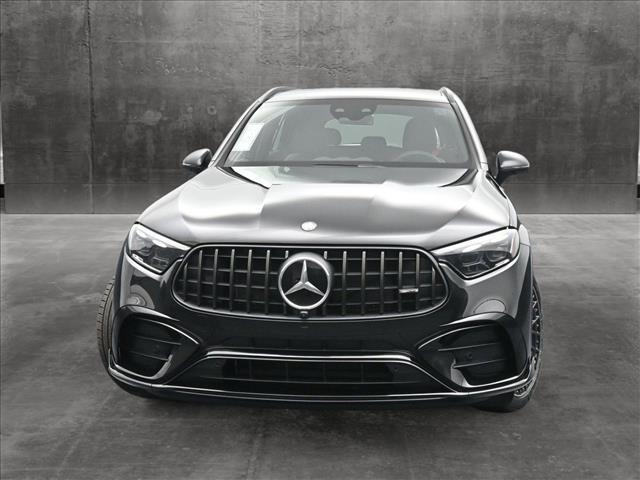 new 2024 Mercedes-Benz AMG GLC 43 car, priced at $82,865