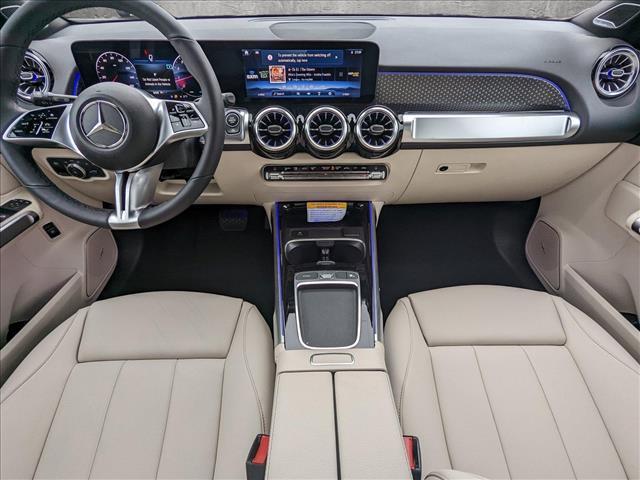 new 2024 Mercedes-Benz GLB 250 car, priced at $51,325