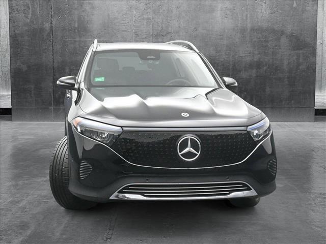 new 2024 Mercedes-Benz EQB 250 car, priced at $57,325