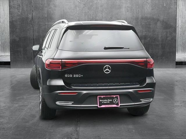 new 2024 Mercedes-Benz EQB 250 car, priced at $57,325