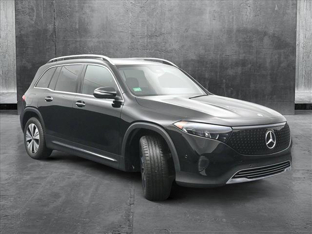 new 2024 Mercedes-Benz EQB 250 car, priced at $57,325