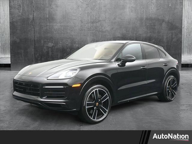 used 2023 Porsche Cayenne car, priced at $74,990