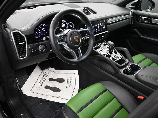 used 2023 Porsche Cayenne car, priced at $74,990